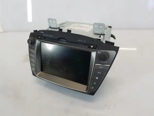 Hyundai IX35 Lift Radio Navigatie OEM 96560-2Y600TJN image 2
