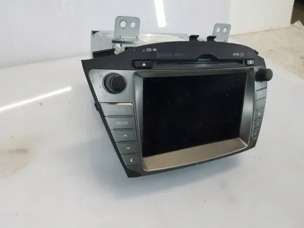Hyundai IX35 Lift Radio Navigatie OEM 96560-2Y600TJN image 3