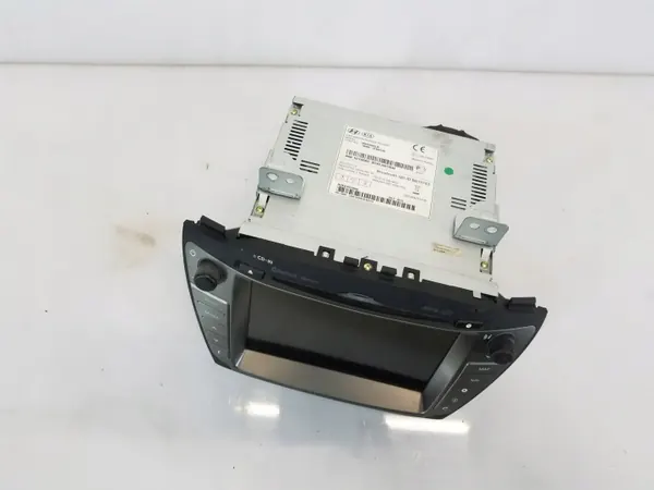 Hyundai IX35 Lift Radio Navigatie OEM 96560-2Y600TJN image 4