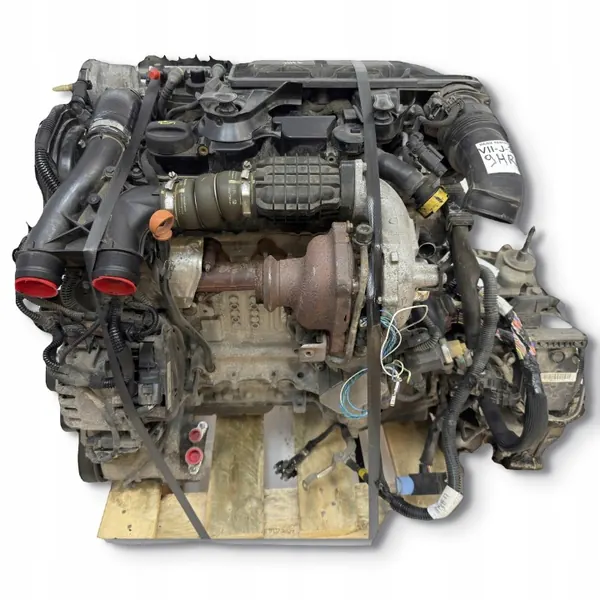 Gebrauchter Dieselmotor OEM ACR631 9HR 9H05 image 2