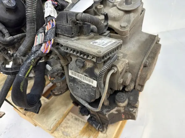 Gebrauchter Dieselmotor OEM ACR631 9HR 9H05 image 10