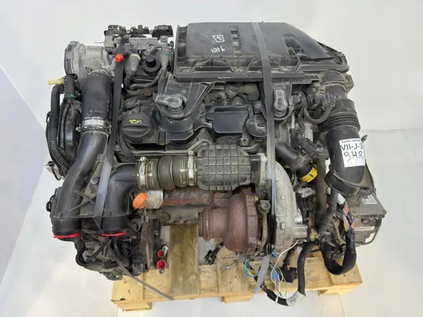Gebrauchter Dieselmotor OEM ACR631 9HR 9H05 image 3
