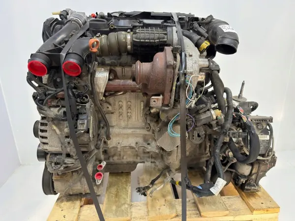 Gebrauchter Dieselmotor OEM ACR631 9HR 9H05 image 4