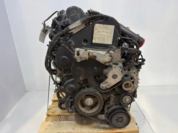 Gebrauchter Dieselmotor OEM ACR631 9HR 9H05 image 6