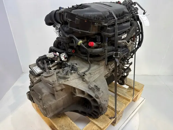 Gebrauchter Dieselmotor OEM ACR631 9HR 9H05 image 8