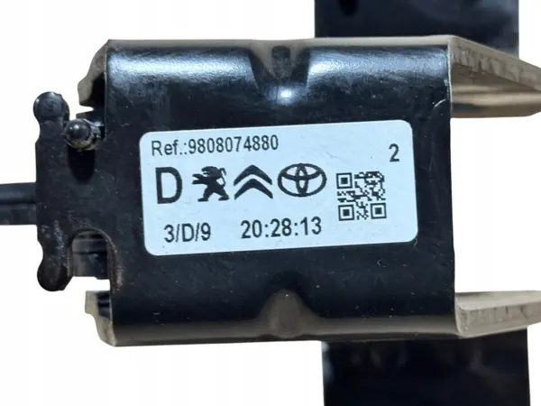 Rouleau de porte coulissante OEM 9808074880 Peugeot Expert III image 3