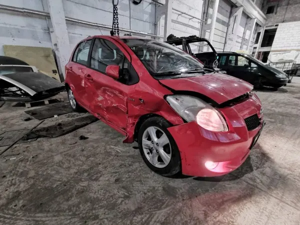 OEM as2 EIS-2589023 bakdörr höger lås Toyota Yaris image 3