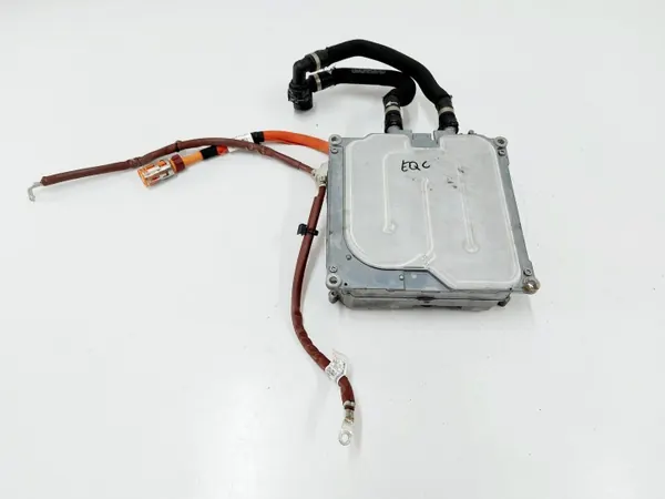 Module de charge Mercedes-Benz A0009009721 - Occasion image 2
