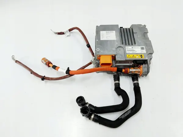 Module de charge Mercedes-Benz A0009009721 - Occasion image 4