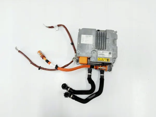 Module de charge Mercedes-Benz A0009009721 - Occasion image 5