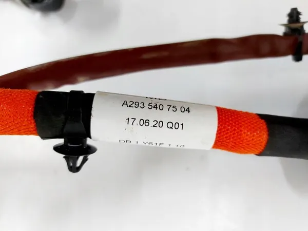 Module de charge Mercedes-Benz A0009009721 - Occasion image 8