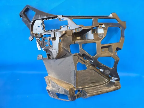 Support de fixation pare-chocs avant droit OEM QUA11120 image 2
