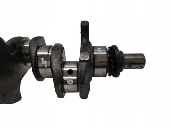 Virabrequim Ford OEM RTX176519 - Estado usado image 4