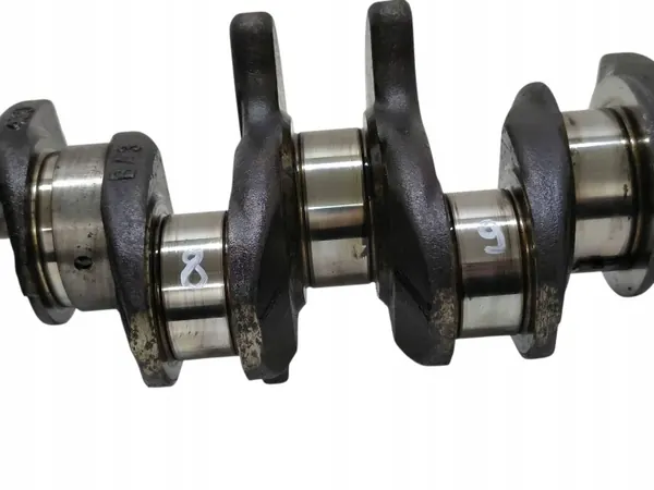 Virabrequim Ford OEM RTX176519 - Estado usado image 8
