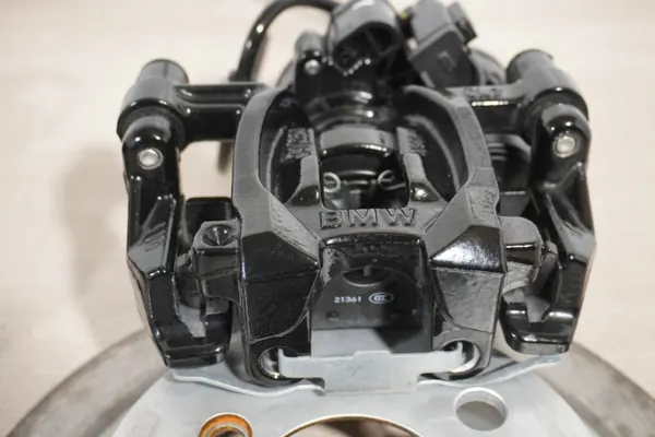 Bromsokar & Skivor Set OEM 6891081 6891085 image 8