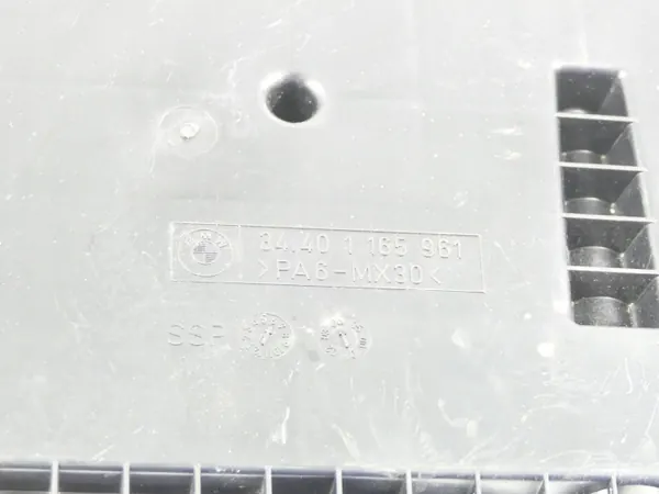 OEM 1165961 Handremmechanisme voor BMW 7 E65 2001-2008 image 5