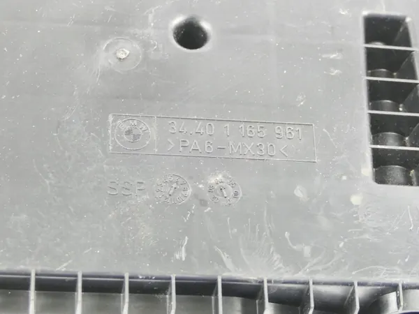 OEM 1165961 Handremmechanisme voor BMW 7 E65 2001-2008 image 6