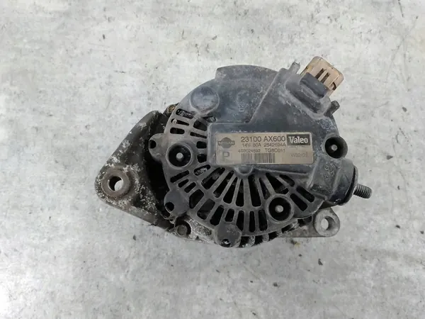 Vaihtovirtageneraattori Nissan Micra III K12 1.4 16V OEM 23100AX600 image 3