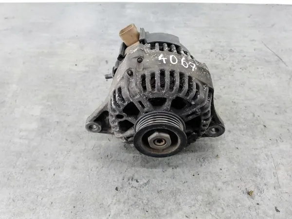 Vaihtovirtageneraattori Nissan Micra III K12 1.4 16V OEM 23100AX600 image 6