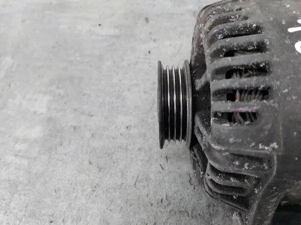 Vaihtovirtageneraattori Nissan Micra III K12 1.4 16V OEM 23100AX600 image 7