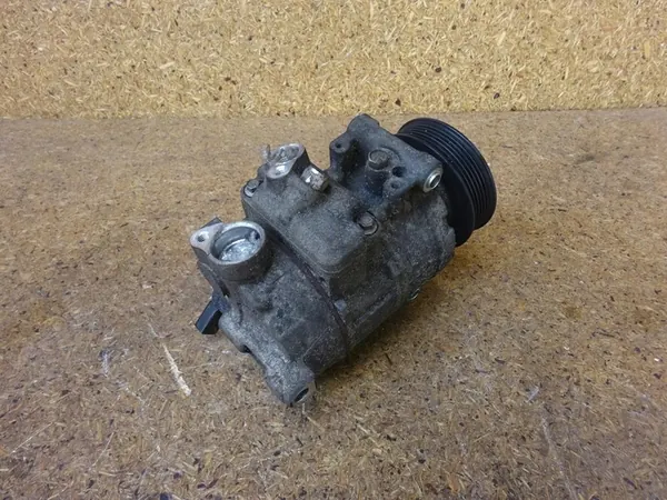 Compressore AC AUDI A6 C6 2.0 TDI 4F0260805AN image 2
