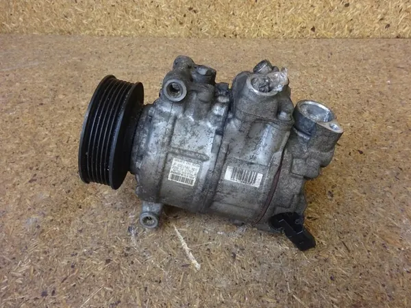 Compressore AC AUDI A6 C6 2.0 TDI 4F0260805AN image 3