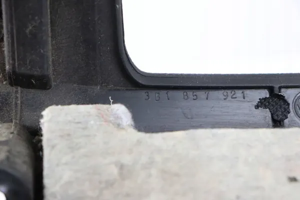 OEM 3b1857921 Dashboard Sierstrip VW Passat B5.5 image 8