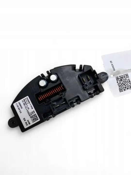 Porsche Macan 2018 Bläsmotstånd OEM 8T0820521F image 7