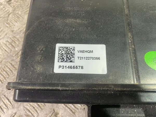 Filtro de carvão Volvo XC60 2022 OEM 31465578 image 3