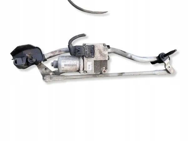 Mécanisme moteur d'essuie-glace OEM 8K1955119 Audi A4 image 2