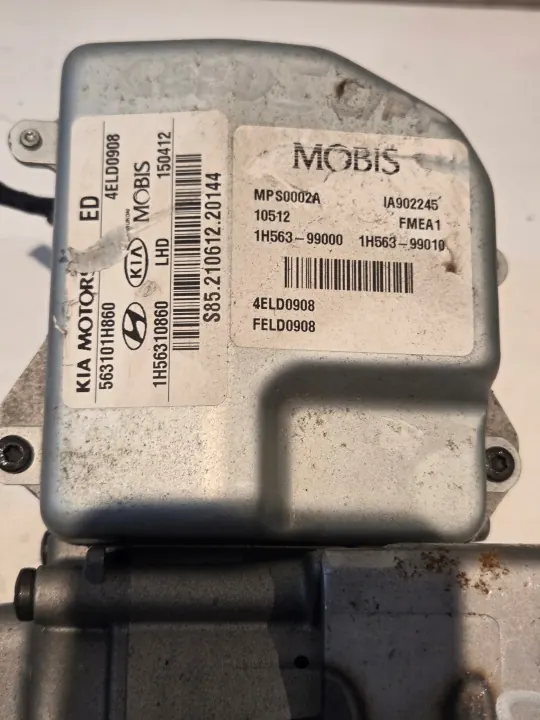 Sähköinen ohjausvahvistin Kia OE OEM 1h563-99010 image 5