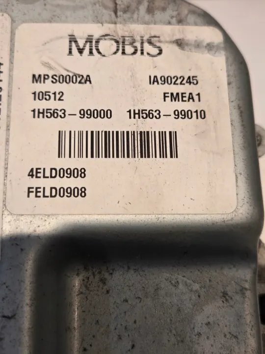 Sähköinen ohjausvahvistin Kia OE OEM 1h563-99010 image 6