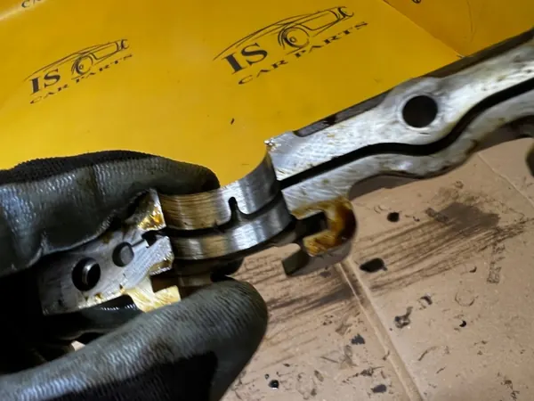 Support d'Arbre à Cames Renault OE H4BB408 image 3