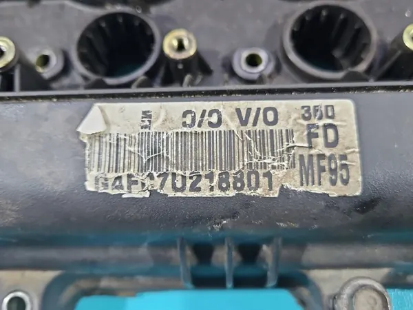 Klepdeksel OEM 22410-2B000 voor Hyundai i30 1.6 16V image 4