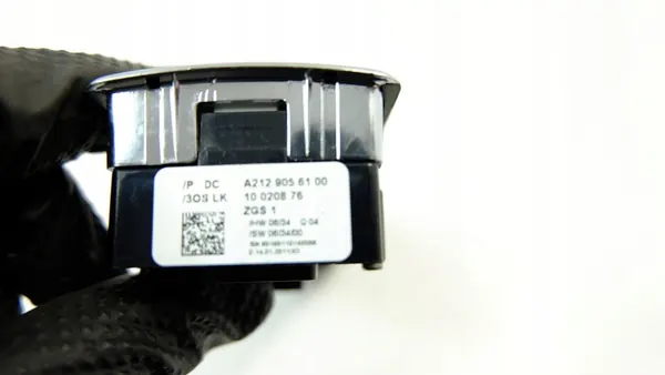 Raam schakelaar MERCEDES CLS 218 A2129056100 image 4