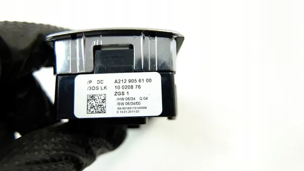 Raam schakelaar MERCEDES CLS 218 A2129056100 image 5