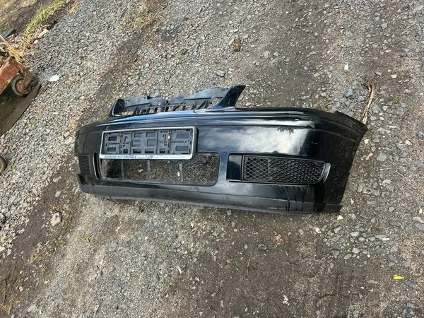 Paraurti anteriore Volkswagen VW Polo 6N2 Lift 99-01 6N0807221H image 2