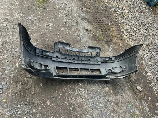 Paraurti anteriore Volkswagen VW Polo 6N2 Lift 99-01 6N0807221H image 3