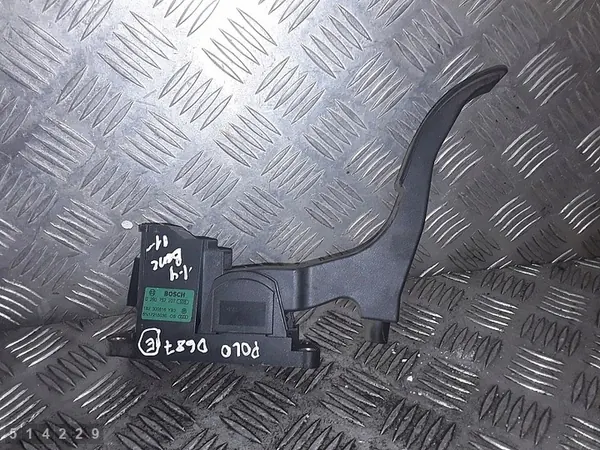 VOLKSWAGEN POLO III 1.4 GASPEDAL 0280752207 image 3