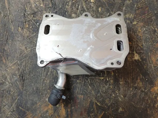 Oliekoeler Mercedes GLS II X166 3.0 A2761880001 image 2