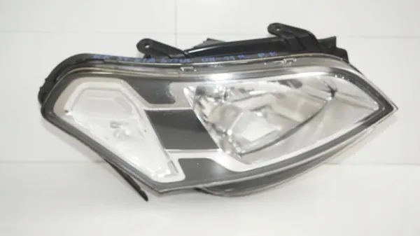 Rechter Frontscheinwerfer Kia Soul 08-11 OEM Gebraucht image 2