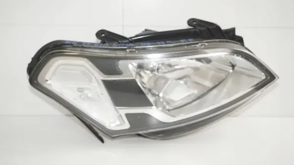 Rechter Frontscheinwerfer Kia Soul 08-11 OEM Gebraucht image 3