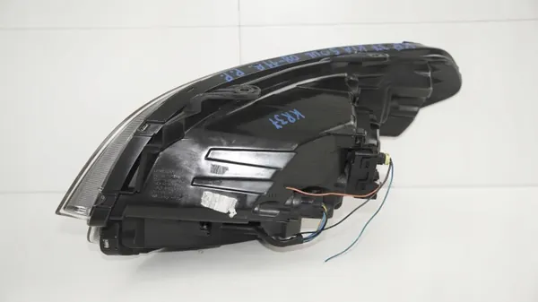 Rechter Frontscheinwerfer Kia Soul 08-11 OEM Gebraucht image 4