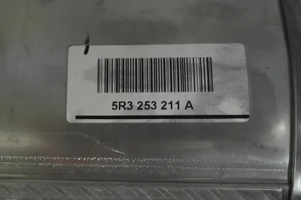 Silencieux d'échappement OEM 5R3253211A pour VW Caddy V image 3