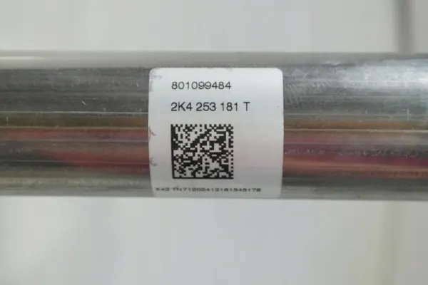 Silencieux d'échappement OEM 5R3253211A pour VW Caddy V image 5