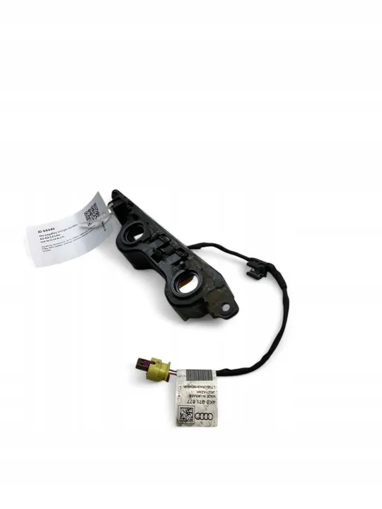 Airbag Krocksensor Audi A6 S6 C8 2018 OEM image 4