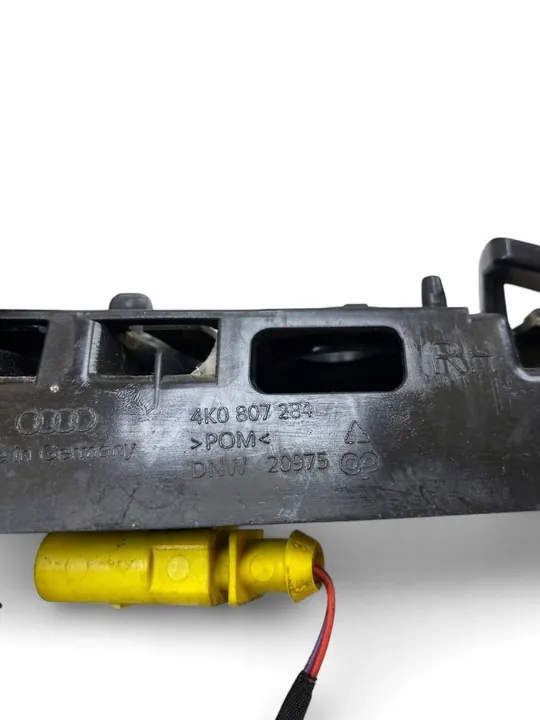 Airbag Krocksensor Audi A6 S6 C8 2018 OEM image 9
