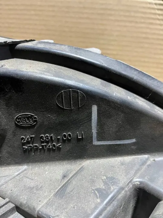 Linker voorlamp Mercedes Sprinter W906 A9068200161 image 4