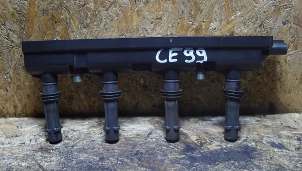 Bobina de ignição Opel 1.2 1.4 OE 55577898 image 2