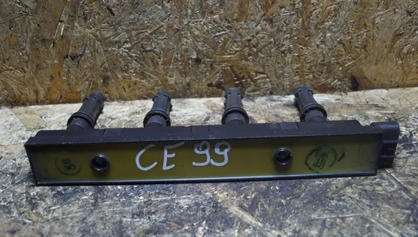 Bobina de ignição Opel 1.2 1.4 OE 55577898 image 5